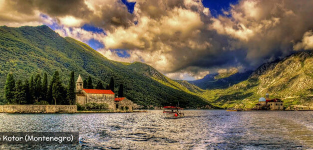 Croacia y Montenegro