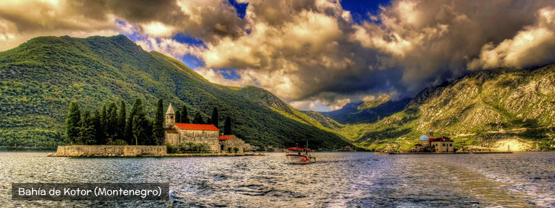 Croacia y Montenegro