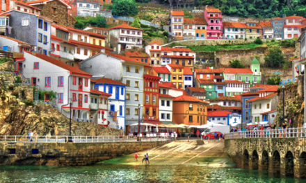 Asturias, Paraíso Natural