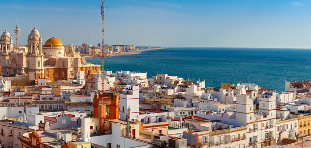 Pueblos Blancos y rincones de Cádiz