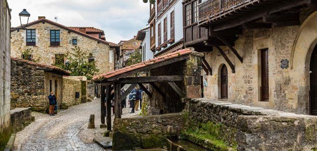 Combinado Asturias y Cantabria