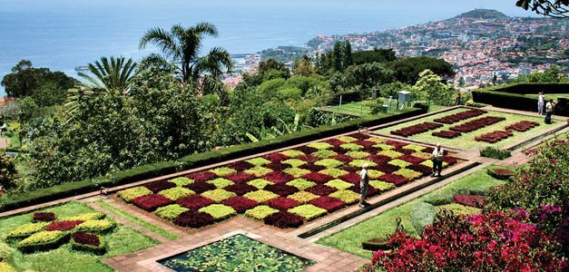 Madeira, La Isla de las Flores
