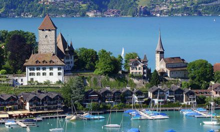 Suiza espectacular
