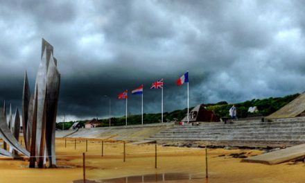 Normandía, playas del desembarco