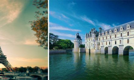 París y Castillos del Loira