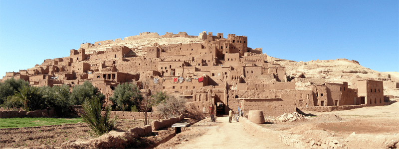 Marruecos: Puertas del Desierto