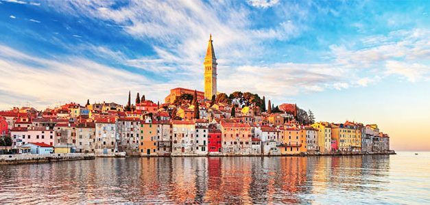 Maravillas de Eslovenia y Peninsula de Istria