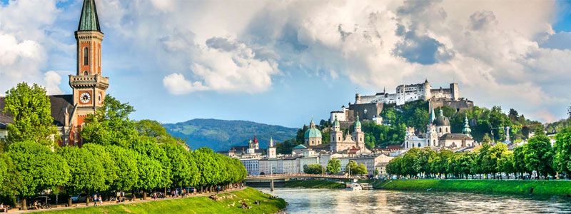 Austria al Completo y Baviera
