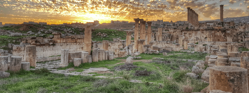 Maravillas de Jordania y Jerusalén