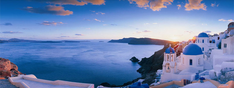 Santorini - Islas Griegas