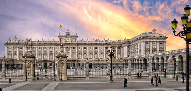 Madrid, Patrimonio Nacional