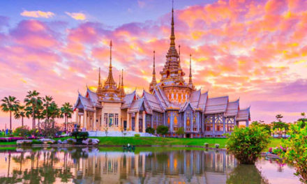 Tailandia, Reino de Siam