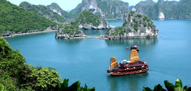 Maravillas de Vietnam