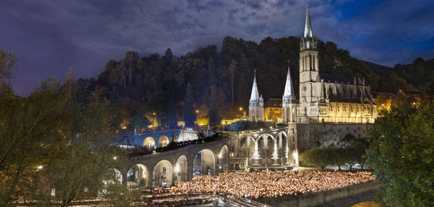 Lourdes y las Cuevas de Bétharram