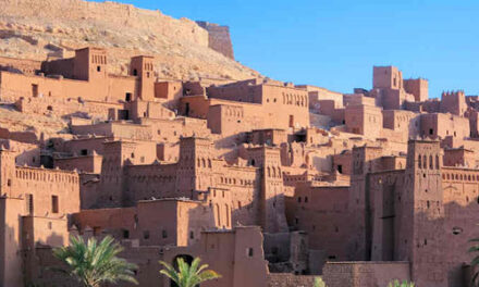 Marruecos, Ciudades Imperiales