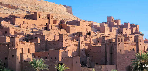 Marruecos, Ciudades Imperiales