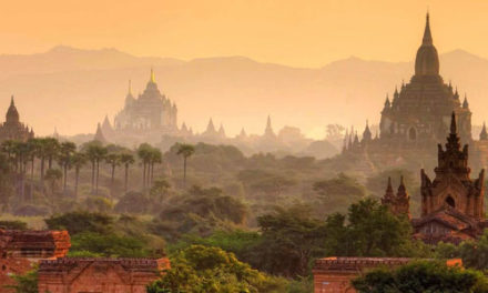 Myanmar, Reino de Bagan