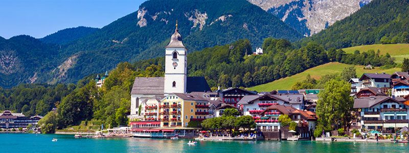 Encantos de Baviera y Tirol