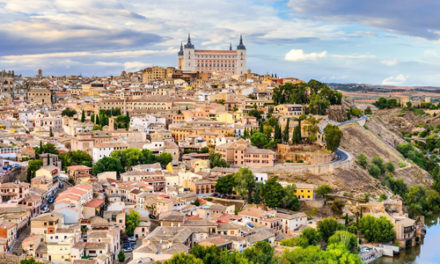 Madrid, Toledo y Puy du Fou