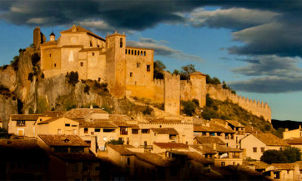 Loarre, Huesca y Alquézar