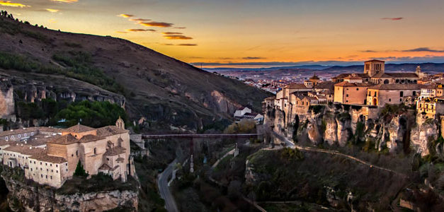 Teruel, Cuenca y Albarracín
