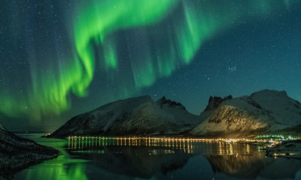 Islandia, Especial Auroras Boreales
