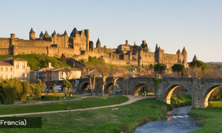 Carcassonne y Canal Du Midi