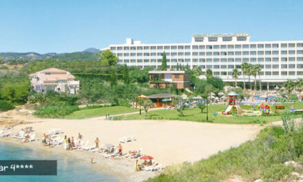Hotel Ametlla de Mar 4 ****
