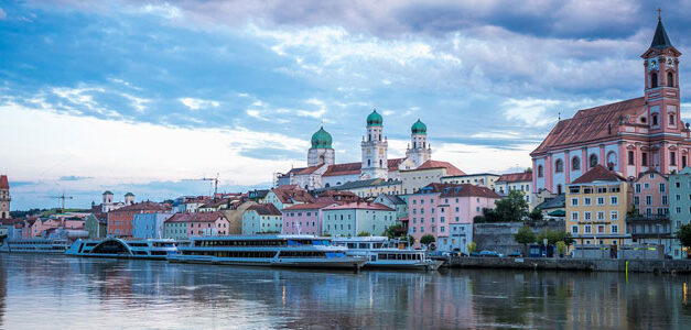 Bellezas del Danubio
