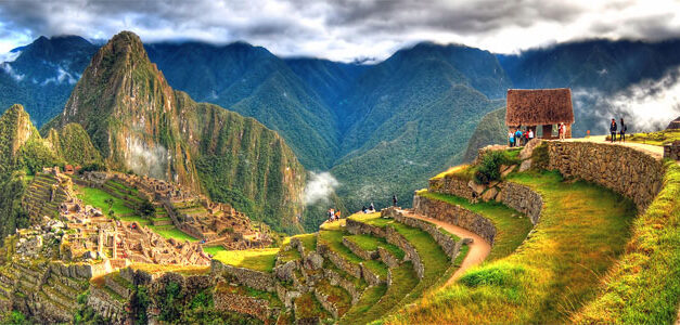 Perú, el camino del Inca