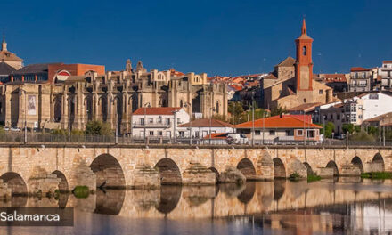 Salamanca y alrededores