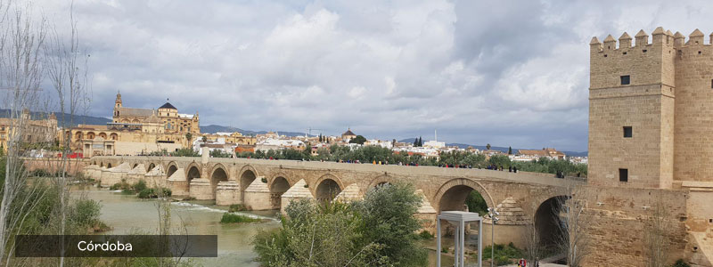 Ciudades Patrimonio de Andalucía
