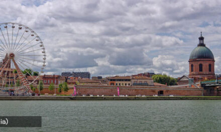 Toulouse, capital occitana