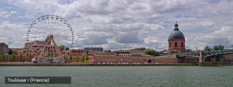Toulouse, capital occitana