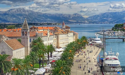 Croacia, la perla del Mediterráneo