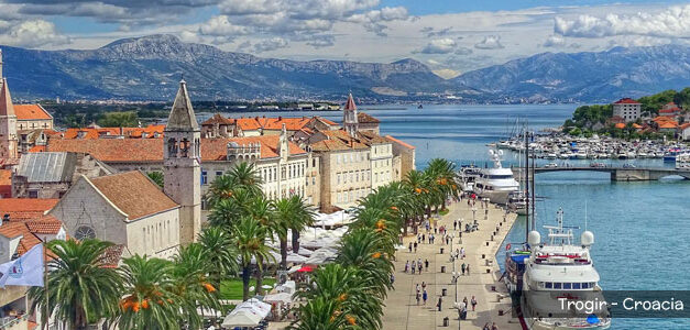 Croacia, la perla del Mediterráneo