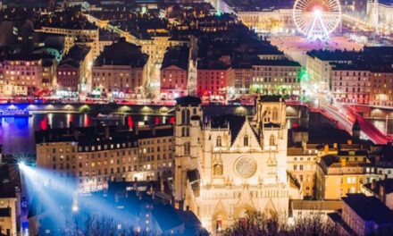 Fiesta de las Luces de Lyon