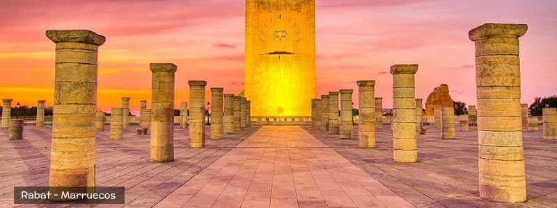 Marruecos, Ciudades Imperiales II