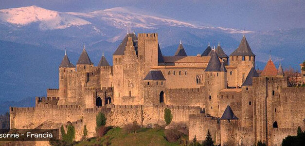 Carcassonne y Collioure