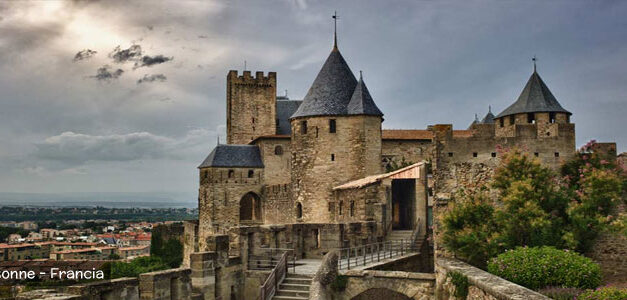 Carcassonne y Canal du Midi