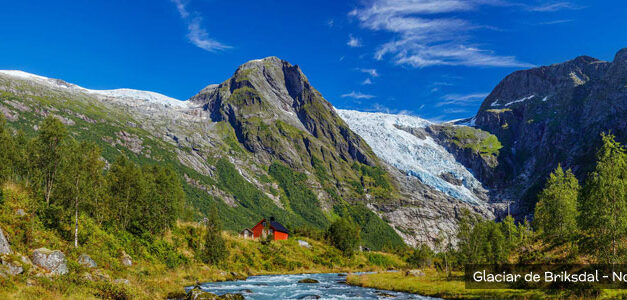 Maravillas de Noruega