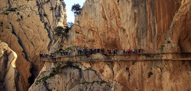 Málaga y el Caminito del Rey