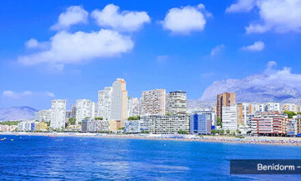 Escapada a Benidorm desde Bilbao
