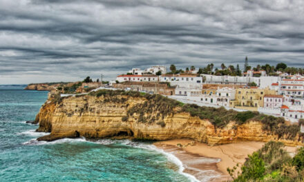 Aventura en Algarve