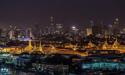 Tailandia, Total Experience