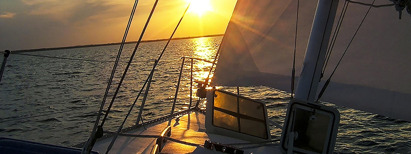Aventura por Islas del Algarve en Velero