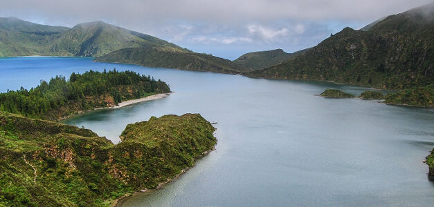 Aventura en Las Azores