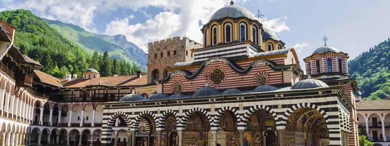 Maravillas de Rumanía y Bulgaria